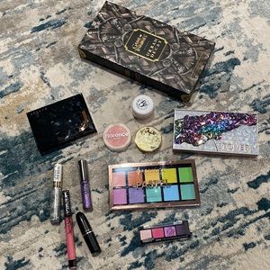 Lot of Make Up. Some new some used